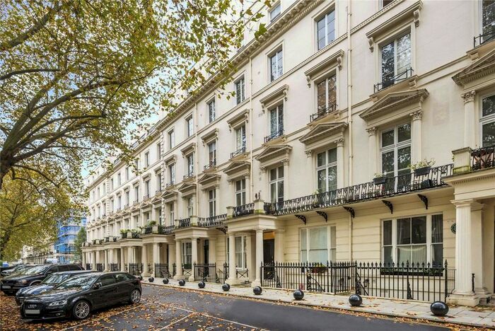 3 Bedroom Flat To Rent In Westbourne Terrace, Bayswater, London, W2