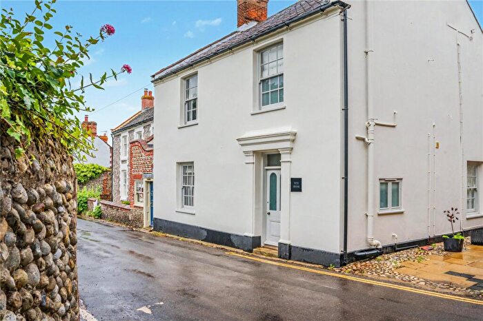 4 Bedroom House For Sale In Blakeney, Norfolk, NR25
