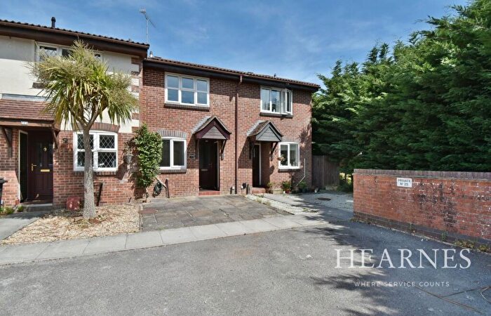 2 Bedroom Terraced House For Sale In Amberwood, Ferndown, BH22