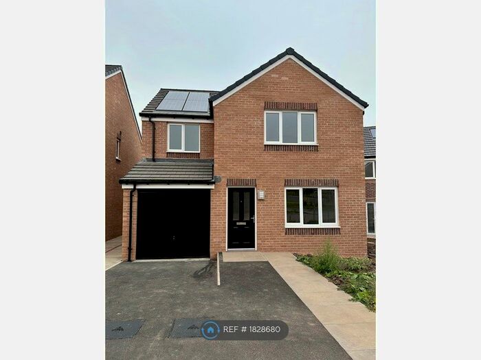 4 Bedroom Detached House To Rent In Duntreath Terrace, The Wisp, Edinburgh, EH16