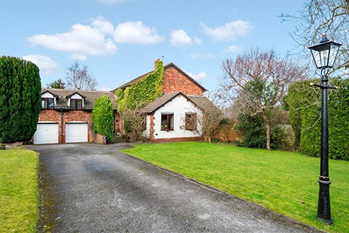 5 Bedroom Detached House For Sale In Ashley Gardens, Windlehurst Road, High Lane, Stockport, SK6