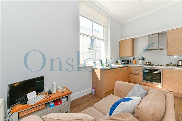 1 Bedroom Flat To Rent In Cornwall Gardens, London, SW7