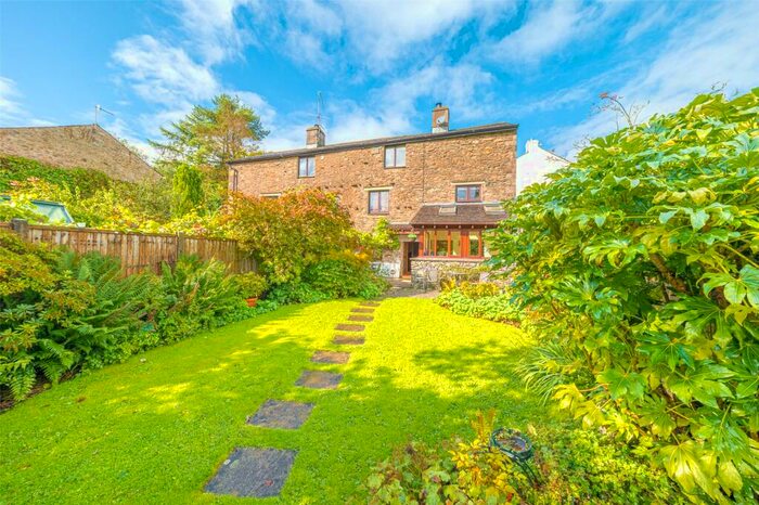3 Bedroom Semi-Detached House For Sale In Ewebank, Old Hutton, Kendal, Cumbria, LA8