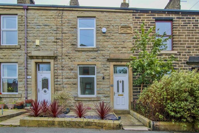 2 Bedroom Terraced House To Rent In Clarence Street, Crawshawbooth, BB4