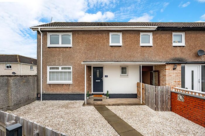 3 Bedroom End Of Terrace House For Sale In Doon Place, Kirkintilloch, Glasgow, G66