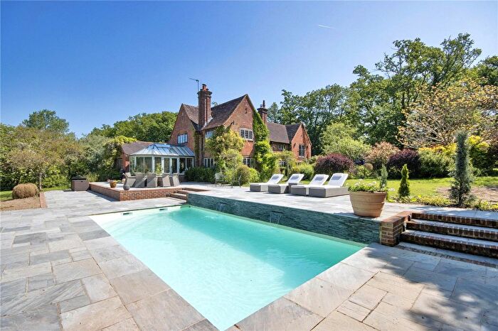 5 Bedroom Detached House For Sale In Uckfield Lane, Hever, Kent, TN8