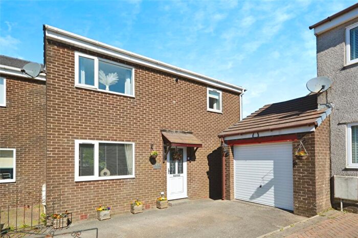 2 Bedroom End Of Terrace House For Sale In Sandringham Avenue, Whitehaven, Cumbria, CA28
