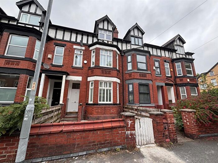 6 Bedroom Private Halls To Rent In Latchmere Road, Fallowfield, Manchester, M14