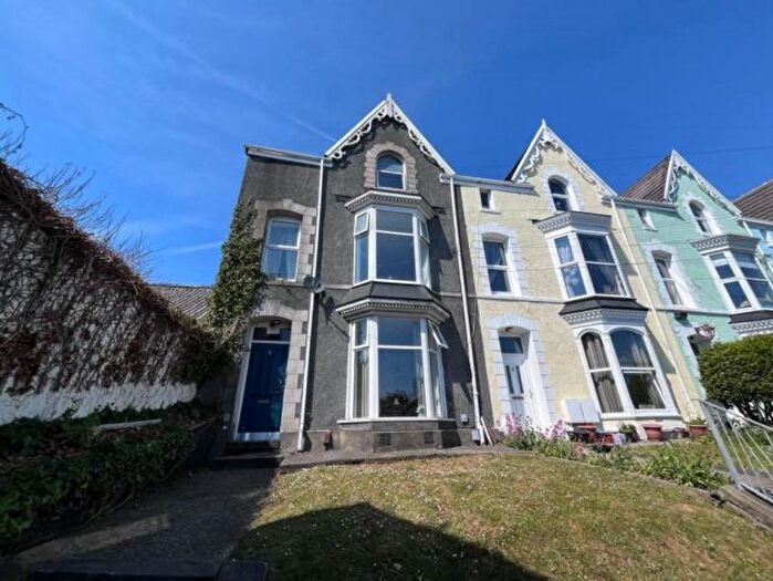 1 Bedroom Flat To Rent In Richmond Terrace, Uplands, Swansea, SA2