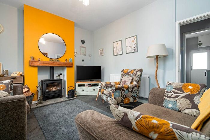 3 Bedroom Terraced House For Sale In Townley Terrace, Canal Street, Marple, Stockport, SK6
