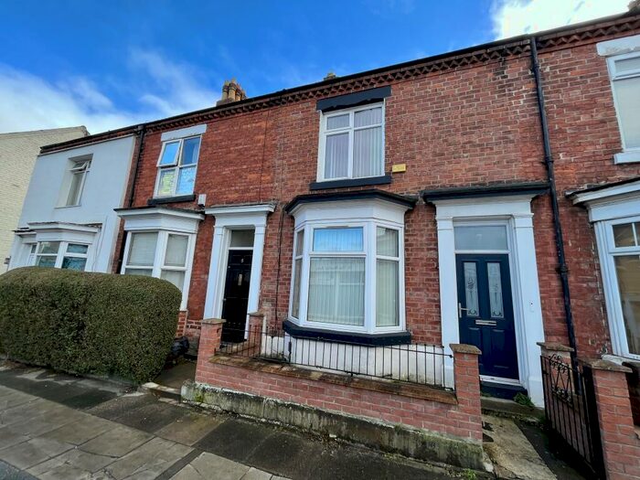 2 Bedroom Terraced House To Rent In Portland Place/ Central - Darlington, DL3