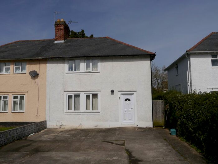 5 Bedroom Semi-Detached House To Rent In Donnington Bridge Road, Cowley, Oxford, OX4