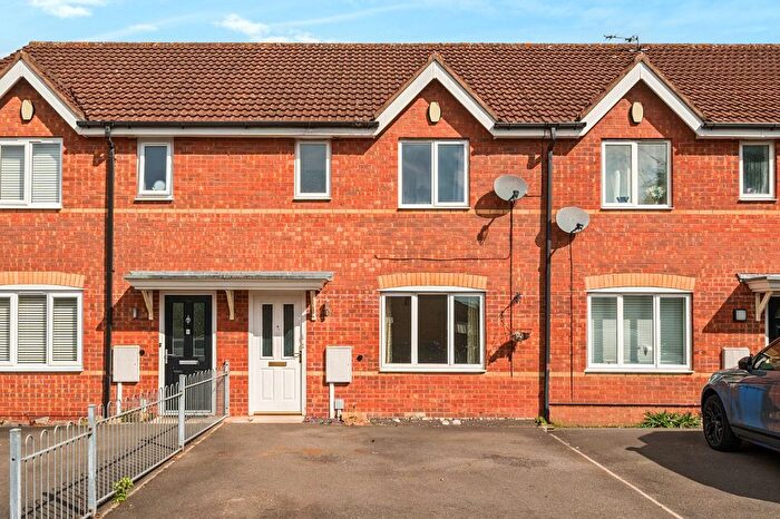 3 Bedroom Terraced House For Sale In Greenville Croft, Chellaston, Derby, Derbyshire, DE73