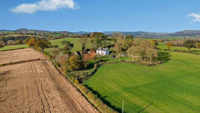 4 Bedroom Detached House For Sale In Llanyblodwel, Oswestry, Shropshire, SY10