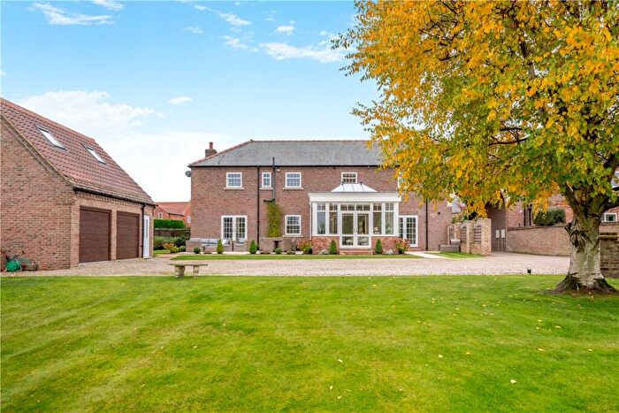 5 Bedroom House For Sale In North Fields, Bickerton, Wetherby, North Yorkshire, LS22