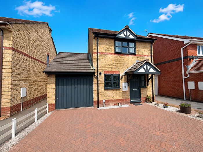 3 Bedroom Property For Sale In Cloverfields, Gillingham, SP8