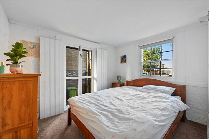 1 Bedroom Detached House For Sale In Bermondsey Wall East, Bermondsey, London, SE16