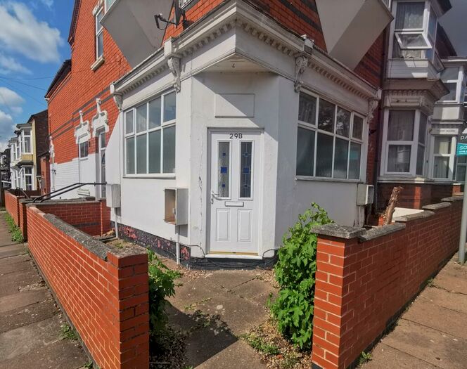 1 Bedroom House To Rent In Wilberforce Road, Leicester, LE3