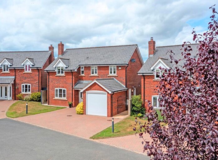 4 Bedroom Detached House For Sale In Little Gables, Llangrove, HR9