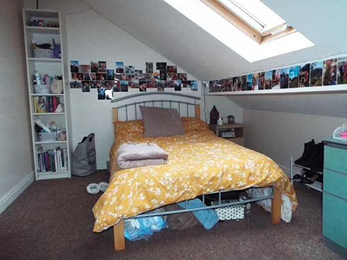 5 Bedroom Terraced House To Rent In Rookery Road, Selly Oak, Birmingham, B29