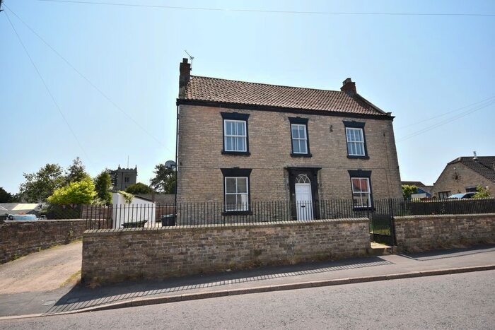 5 Bedroom Detached House To Rent In High Street, Metheringham, LN4