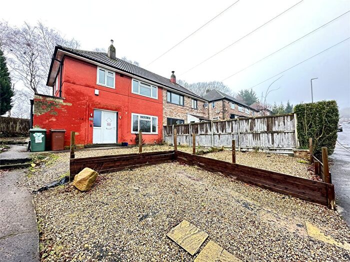 2 Bedroom Semi-Detached House To Rent In Iveson Drive, Leeds, West Yorkshire, LS16