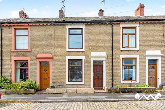 2 Bedroom Terraced House For Sale In Thompson Street, Darwen, BB3