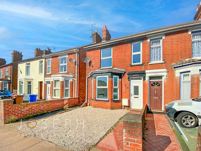 3 Bedroom Property To Rent In Foxhall Road, Ipswich, IP3