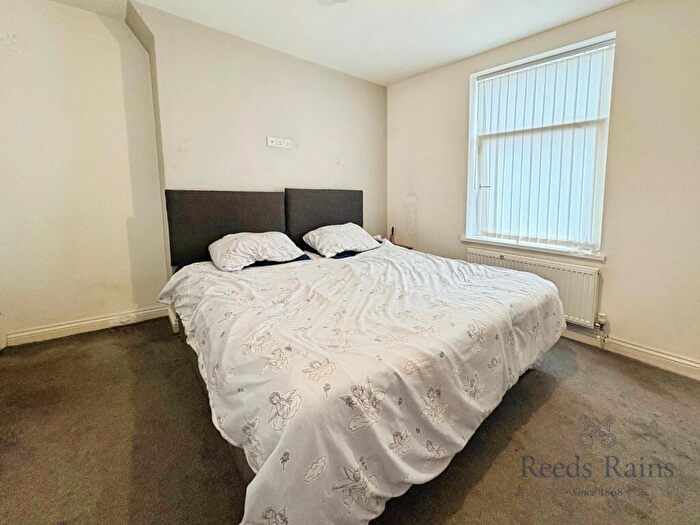 1 Bedroom Terraced House To Rent In Nairne Street, Burnley, Lancashire, BB11