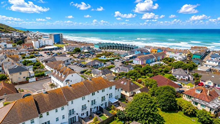 3 Bedroom Terraced House For Sale In Nelson Mews, Westward Ho!, Bideford, Devon, EX39