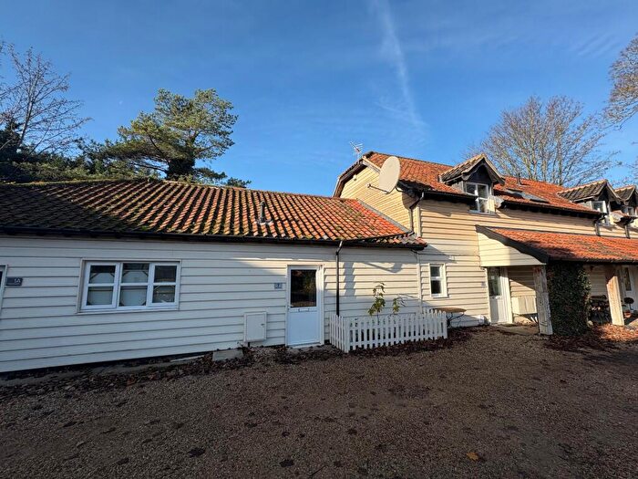 1 Bedroom Flat To Rent In Cadman Way, Watton, IP25