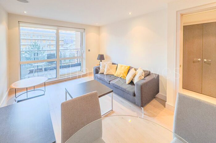 1 Bedroom Flat To Rent In Chelsea Creek, Park Street, SW6