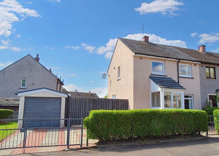 2 Bedroom Terraced House For Sale In Elmwood Avenue, Tillicoultry, FK13