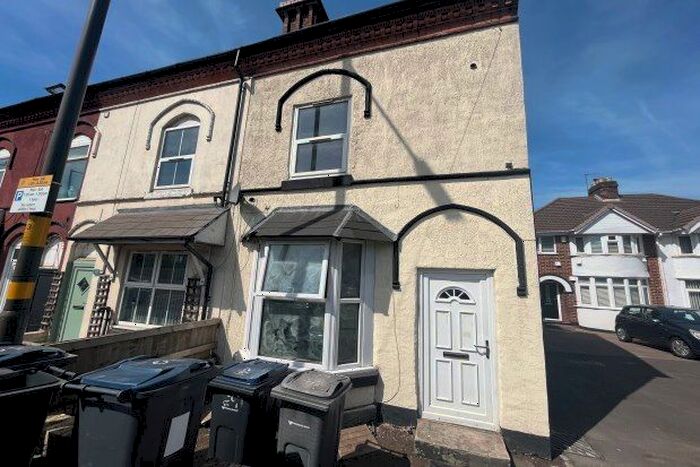 2 Bedroom Flat To Rent In Slade Road, Birmingham, B23