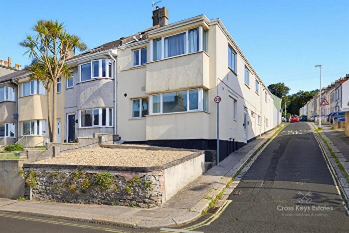 1 Bedroom Apartment For Sale In Riga Terrace, Laira, PL3