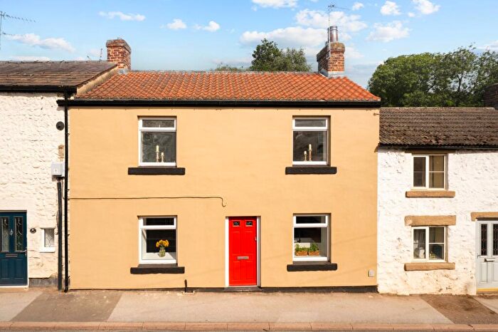 3 Bedroom Terraced House For Sale In High Street, Markington, HG3