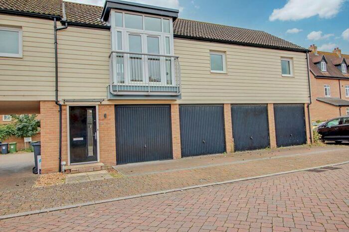 Detached House To Rent In Samuel Jones Crescent, Little Paxton, St. Neots, PE19