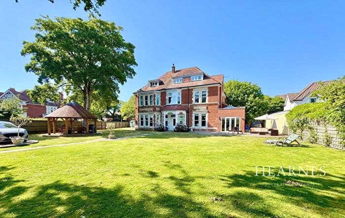 8 Bedroom Detached House For Sale In Wollstonecraft Road, Boscombe Manor, Bournemouth, BH5