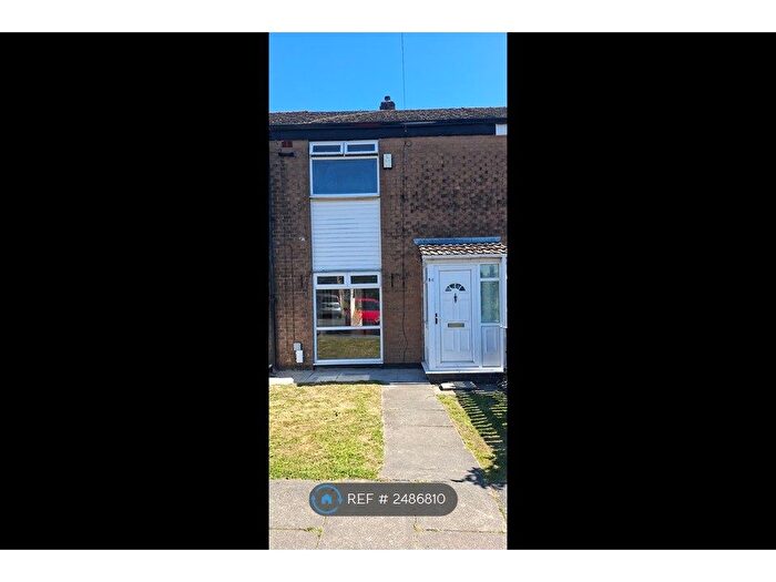 2 Bedroom Terraced House To Rent In Chronell Drive, Bolton, BL2