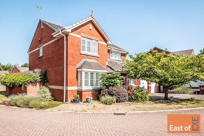 4 Bedroom Detached House For Sale In Well Oak Park, Exeter, EX2