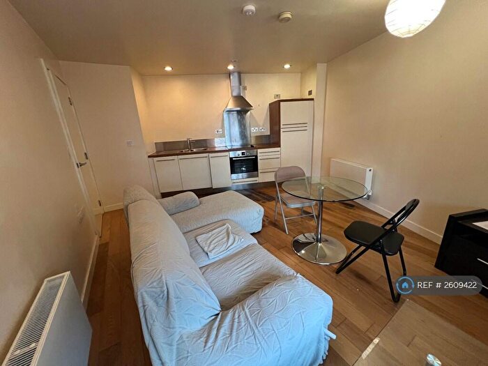 1 Bedroom Flat To Rent In Great Ancoats Street, Manchester, M4