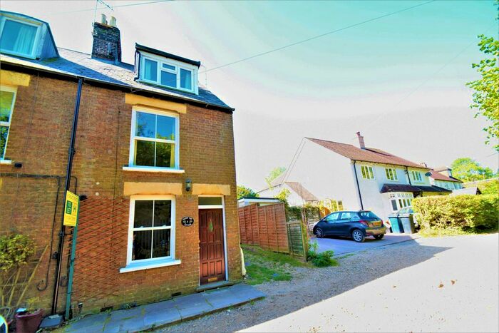 3 Bedroom End Of Terrace House To Rent In Station View Cottages, Trafford Road, Great Missenden, Buckinghamshire, HP16