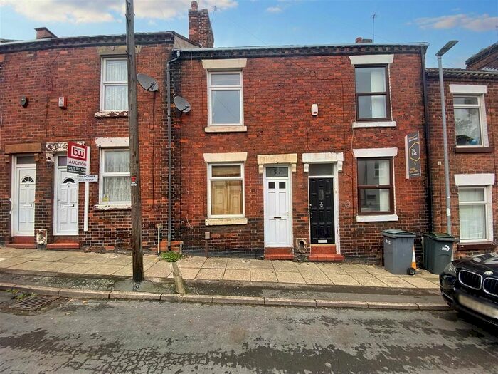 Houses for sale & to rent in ST1 5SP, Marina Way, Etruria And Hanley