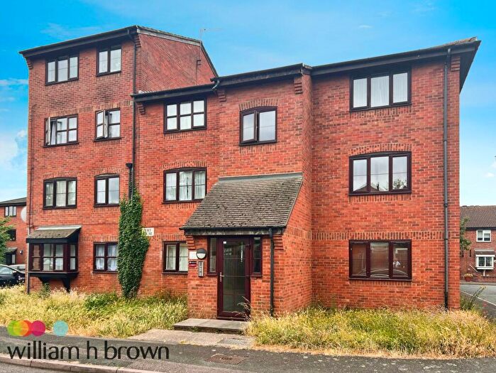 1 Bedroom Flat To Rent In Vert House, Falcon Avenue, Grays, RM17