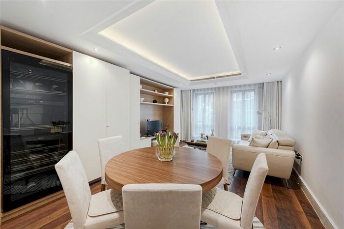 1 Bedroom Flat To Rent In Lancelot Place, London, SW7