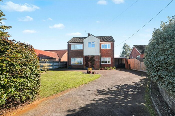 4 Bedroom Detached House For Sale In Church Road, Yelverton, Norwich, Norfolk, NR14