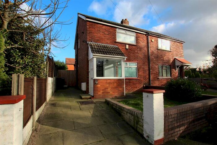 2 Bedroom Semi-Detached House To Rent In Alexandra Road, Walton Le Dale, Preston, PR5