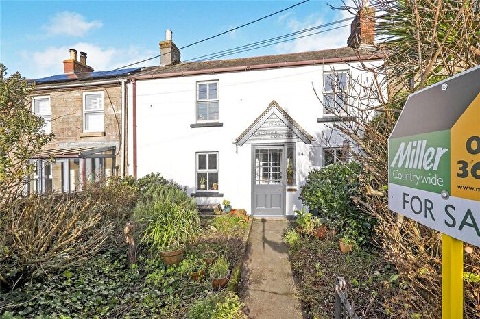 4 Bedroom Terraced House For Sale In Levant Road, Trewellard, Pendeen, Penzance, TR19