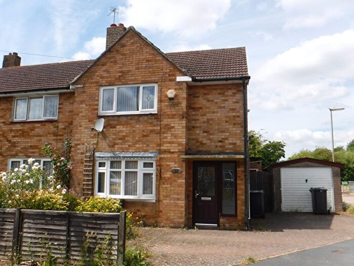 2 Bedroom End Of Terrace House To Rent In Ramsdale Avenue, Havant, PO9