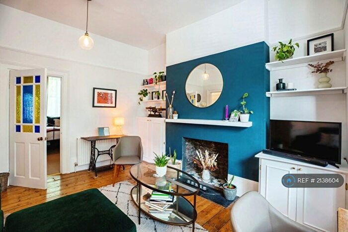 1 Bedroom Flat To Rent In Waldram Park Road, London, SE23